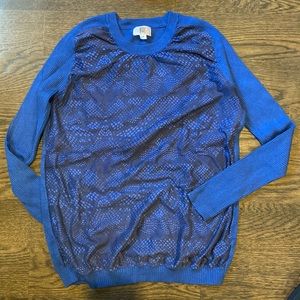 YAL sweater size M